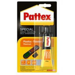 Colla specifica Plastica (30gr) Trasparente 2849338