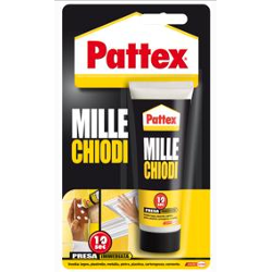 Colla montaggio MILLE CHIODI Original Avorio tubetto 100 gr 104271