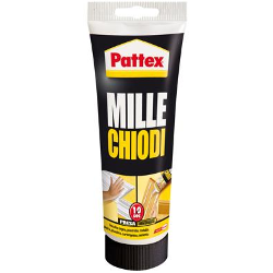 Colla montaggio MILLE CHIODI Original Avorio tubo 250 gr 2713276