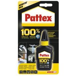 Collante flessibile universale 100% (50gr) Trasparente 2849337