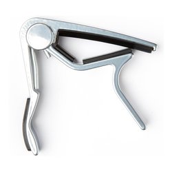 Capotasti Trigger Acoustic Curved Nickel 83CN