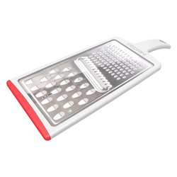 Image of Grattugia universale Inox LILLO Bianco 0212 820 cod094