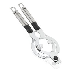 Svita barattoli a pinza PULL BOX Cromo lucido 03131