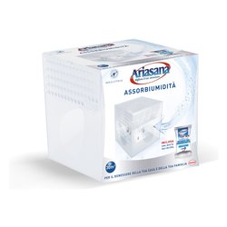 Assorbiumidità kit contenitore Mini 450 gr sale inclusi Inodore 2559753