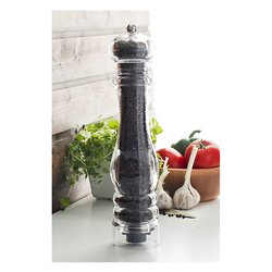 Macina pepe (32cm) MILANO Trasparente 8440