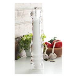 Macina sale (32cm) MILANO Trasparente 8440S