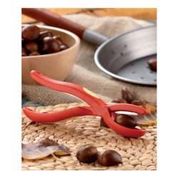 Taglia castagne KITCHEN Rosso 020490