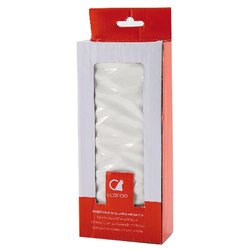 Evaporatore termosifoni (8,5x20cm) Rilievo Bianco 2035C00