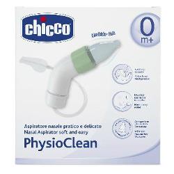 Aspiratore nasale PHYSIOCLEAN Manuale 00004904000000