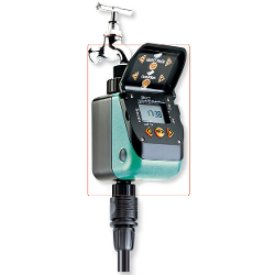 Image of Programmatore irrigazione Video 2 + AQUAUNO 8412 cod094