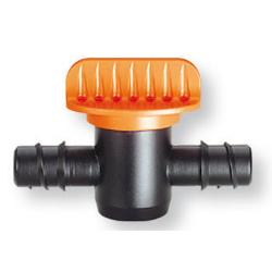 Image of Rubinetto irrigazione a goccia Per Tubo Collettore RAINJET per tubi 1/2" 91280 cod094