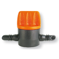 Image of Rubinetto irrigazione a goccia 5 pz per tubo Capillare RAINJET per tubi 1/4" 91270 cod094