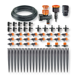 Image of Kit irrigazione a goccia RAINJET Drip 20 90764 cod094