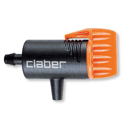Set gocciolatori Regolabili 0-6 lt ora RAINJET 91209