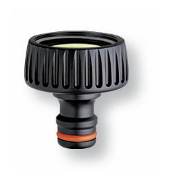 Image of Presa rubinetto irrigazione 1"F Innesto rapido GARDENLIFE 8629 cod094