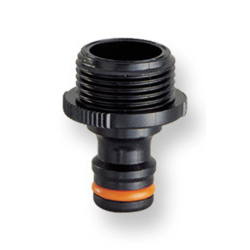 Image of Presa rubinetto irrigazione 3/4"M Innesto Rapido GARDENLIFE 8637 cod094