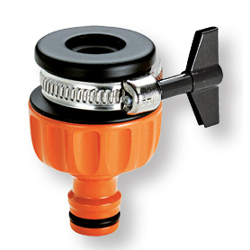 Image of Presa rubinetto irrigazione da interno innesto rapido GARDENLIFE 8525 cod094
