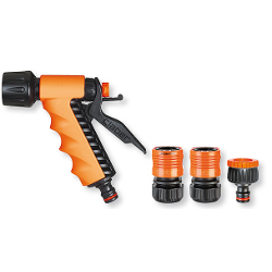 Image of Set pistola irrigazione Ergo Kit GARDENLIFE 8551 cod094
