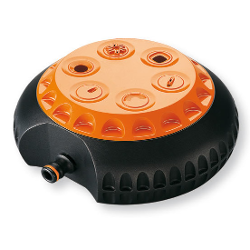 Irrigatore statico multigetto GARDENLIFE Multifunzione getto 9 mt 8654