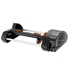 Irrigatore a braccio oscillante GARDENLIFE Compact 20 getto 16,0x13,4 mt 8753