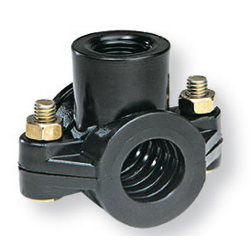 Set staffe irrigatori interrati RAINJET per tubi 1" 90276