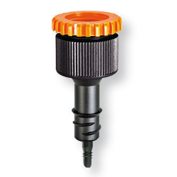 Image of Presa rubinetto irrigazione per tubo capillare e collettore 1/4-1/2” RAINJET 91345 cod094