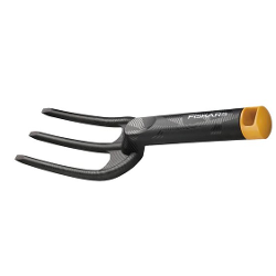 Miniattrezzo SOLID Coltivatore 3 dt (26,3 cm) Nero e Arancio 1000696