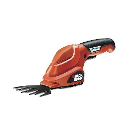 Image of Cesoia tagliabordi batteria 3,6V 1,1Ah taglio 8cm GLS200 cod094