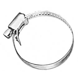 Fascette stringitubo A Vite Zincato 10 - 18 mm K045710