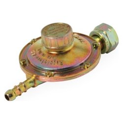 Regolatore pressione gas Per Bombole Gpl tropicalizzato 1/2"F K0330