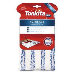 Panno pavimento Spikko Pulisci & Lava (45cm) TK780 R