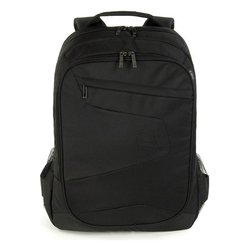 Zaino notebook 17" LATO Eco Backpack Black BLABK