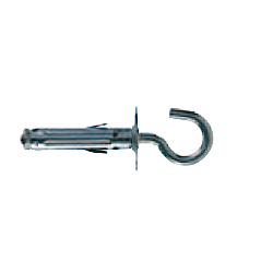 Set tasselli metallo, occhiolo aperto (9 mm) Sbs 9 1 K 504471