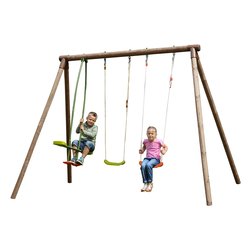 Altalena 2P e Cavalluccio (307x222cm) ALS1345