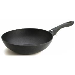 Padella Antiaderente (28cm) INDUCTION Nero 0080IN 28P00