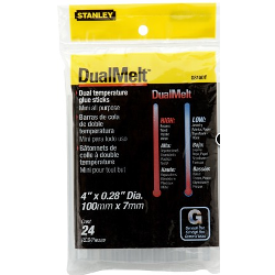 Colla a caldo FATMAX Trasparente d. 7 mm 1GS10DT