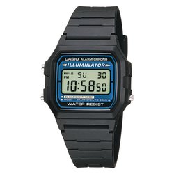 Orologio COLLECTION Men Black F 105W 1AWYEF