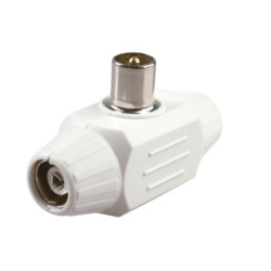 Splitter antenna White