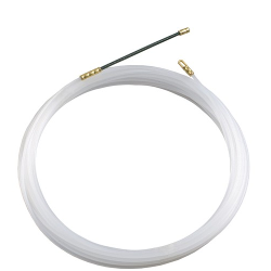 Sonda passacavi Nylon (3mm x 10m) Bianco PP0185