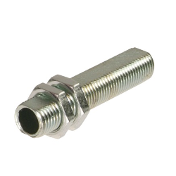 Set fissaggi portalampada 2 Tubetti Filettati M10 Zincato L. (3 cm) PP3450 30