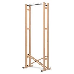 Image of Stand appendiabiti Snake 60 Naturale (66x43x177 cm) 415303 cod094