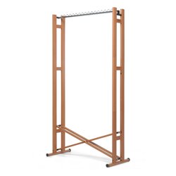 Image of Stand appendiabiti Snake 90 Noce (96x43x177 cm) 415406 cod094