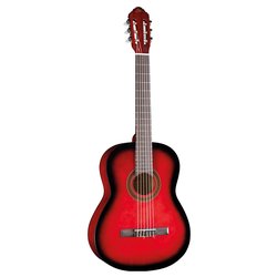 Chitarra classica 4/4 SERIE STUDIO Cs 10 Red burst 06204190