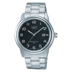 Orologio COLLECTION Silver e Black MTP 1221A 1AVEG