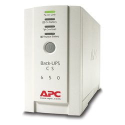 Gruppo di continuità 650VA BACK UPS White BK650EI