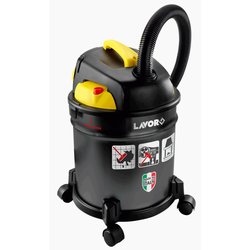 Bidone aspiraceneri Freddy 4In1 Black e Yellow 8 243 0003 1200W