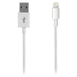 Cavo Lightning POWER CABLE Certificato Apple Mfi White 1m USBDATACMFIIPH5W