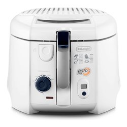 Image of Friggitrice ad olio 1800W (1Lt) ROTOFRY F28533 W1 Bianco 0125503715 cod094