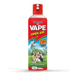 Insetticida spray per mosche e zanzare Openair bomboletta 500 ml GA1893300
