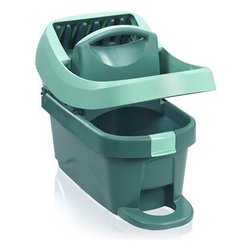 Secchio mocio (8Lt) pressa con ruote PROFI XL 55076